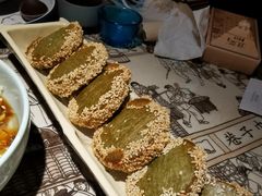 -绿茶餐厅(西湖银泰百货店)