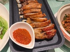 巴音烤羊排-巴音浩日娲酒楼(双林东路店)