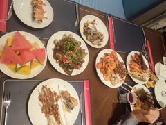 -大汉金桥华美达广场酒店·食秀全日制餐厅