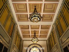 -上海和平饭店 Fairmont Peace Hotel