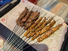 -叁宝烤肉• 西安烧烤(高科新花园店)