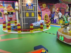 -宝贝渡口儿童游乐园(香炉礁山姆店)