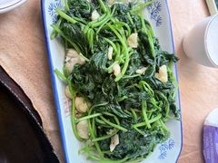 番薯叶-庆丰农庄·团建·农家菜(大浪店)