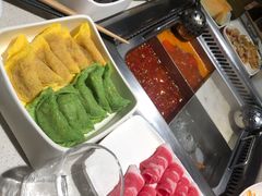-海底捞火锅鲜切牛肉主题店(长寿路店)