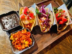 塔可组合-Q MEX 库迈墨西哥餐吧(三里屯店)
