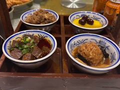 -西安饭庄·非遗陕菜(钟楼店)