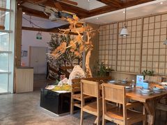 -蜜桃餐厅·伴山(湖滨商业街店)