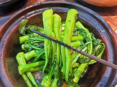 -何煲强·煲仔饭·啫啫煲顺德老字号(上下九店)