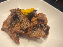 花香熏鲳鱼-上海小南国(正大店)