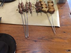 -喝丢一只鞋海鲜烧烤·海肠捞饭(文体街店)