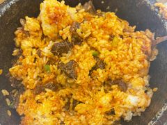 -海兰江石锅饭(水上店)