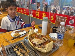 -张记焖窑·十五年专注焖烤(雍和宫店)