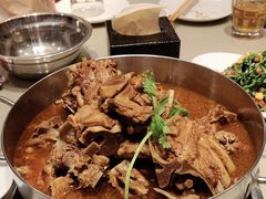 -蝎王府羊蝎子(虎坊桥总店)