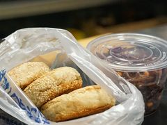 牛肉烧饼-李小老烧饼(常营民族家园店)