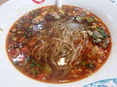 -东关吉祥西安腊汁肉夹馍(健德门店)