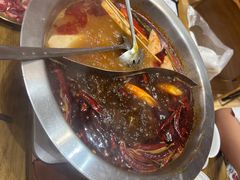 -黔哆哆地摊酸汤火锅(清湖店)