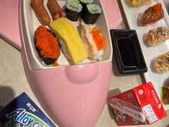 -禾绿寿司·定食·拉面·烧炸(喜荟城店)