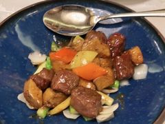 -酌宴府The China Club·广州万富希尔顿酒店(云城东路店)