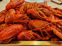 -地摊风云龙虾烧烤铺(润和国际店)