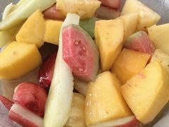 -阿群甘草水果
