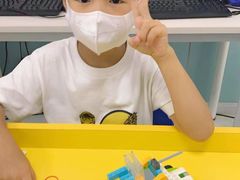 -童程童美少儿编程乐高机器人(世纪都会校区)