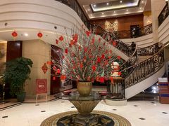 -上海安亭别墅花园酒店