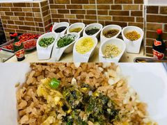 特色味碟-重庆何乌鱼(南湖逸家店)