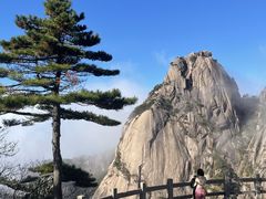 -黄山风景区