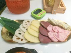 -洪氏嗨捞·猪肚鸡火锅(阳光天地店)