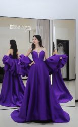 点击看大图 -Bridal Queen·婚纱女皇