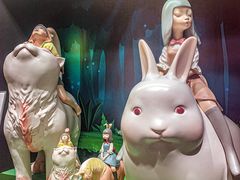 -泡泡玛特POPMART(武汉天地壹方店)