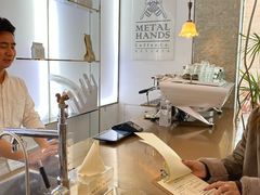 -铁手珈琲制造局metalhands(望京店)