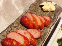 红花香肠-雷泰泰台式胡椒虾(滨江金铂湾店)