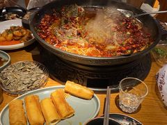 -令狐冲·炭烤活鱼(宝龙店)