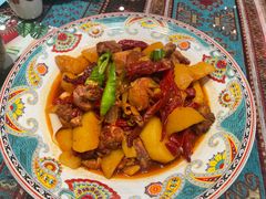 -巴依老爷新疆美食(工体旗舰店)