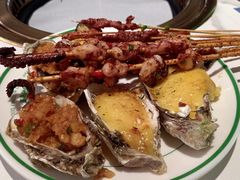 -亚马逊海鲜自助(梅溪湖步步高店)