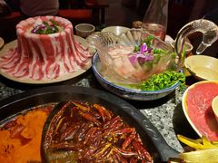 -蜀大侠火锅(国际购物店)