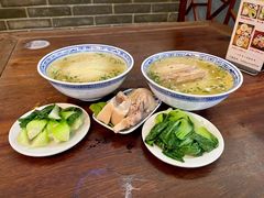 -同得兴 Since·1995 传统苏式面馆(嘉馀坊店)