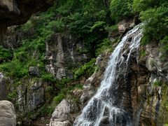 -百里山水画廊乌龙峡谷