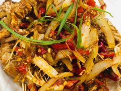 -覃记海鲜美食餐厅