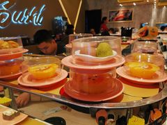-争鲜回转寿司(东方银座店)