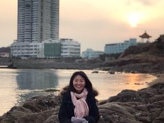 -青岛第二海水浴场