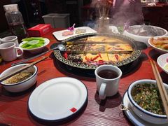 -黄家码头老火锅(解放碑旗舰店)