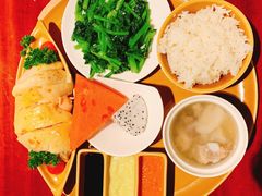 -花园咖啡厅(厦门美丽华大酒店)