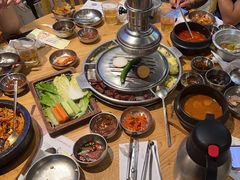 -姜虎东白丁烤肉(虹桥天地店)