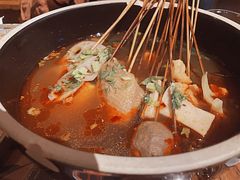 清汤串串-串大叔炭火烤串·鸡西大冷面刀削面(总店)