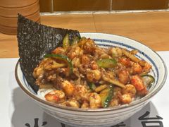 麻辣小龙虾饭-火山屋台(新街口店)