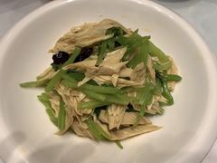 香芹腐竹-小贝壳酒楼(经九路店)