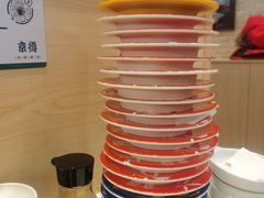 -京樽回転寿司(奥林匹克店)
