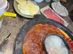 渝达嫩牛肉-重庆渝达老火锅(春熙路店)